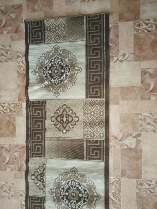 Коврик и дорожка