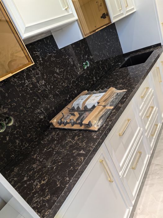 Искусственный камень, столешницы, подоконники, ванны и т.д