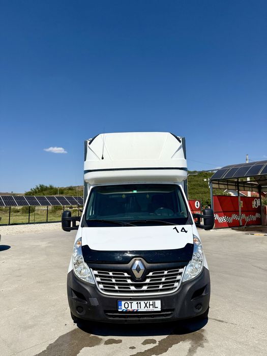 Renault Master Lift