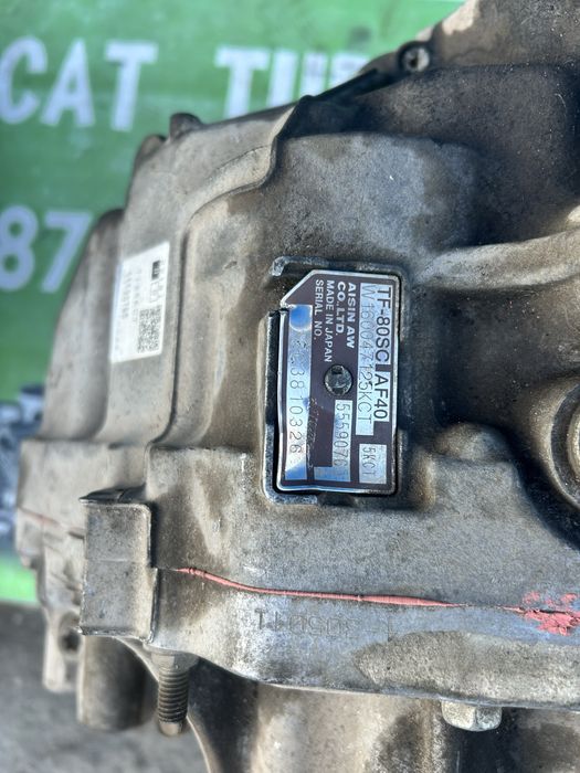 Cutie viteze automată Opel insignia A 2.0 cdti 2010