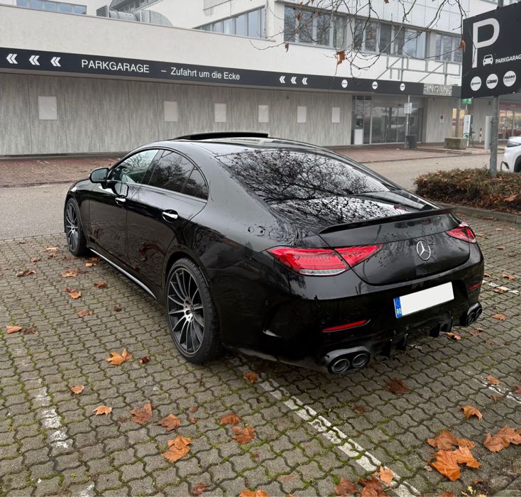 Vand CLS350d 2020 4matic FULL AMG