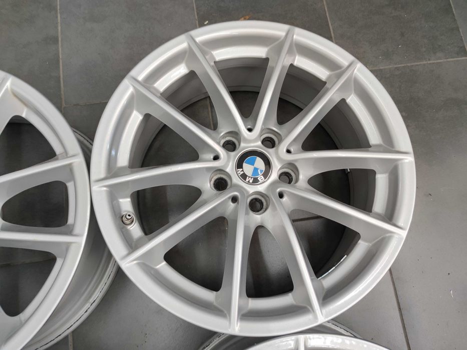 Джанти 17 - BMW Серия 5 - (G30, G31) и Серия 3 (G20, G21)