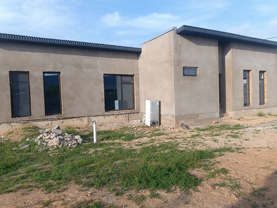 Дом одноэтажный с подвалом