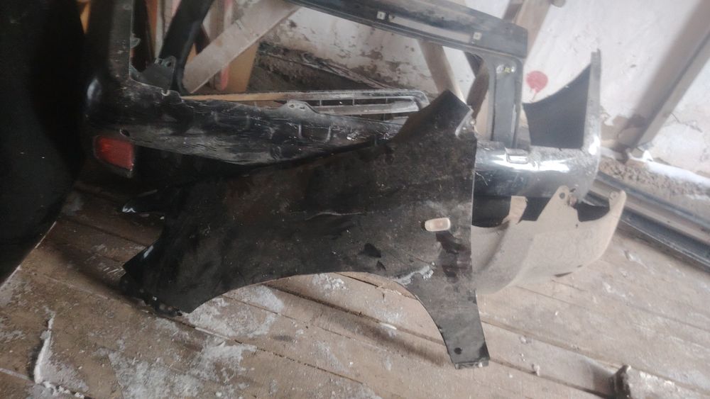 Запчаст таёта 200