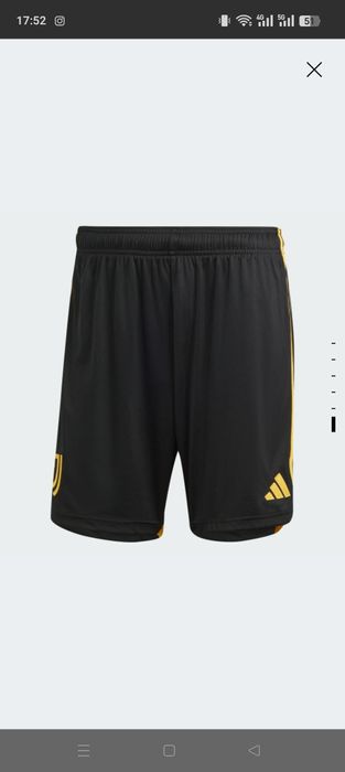 Шорты Adidas размер М