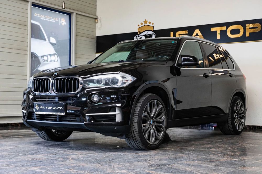 BMW X5 Rate Leasing Garantie 36 Luni