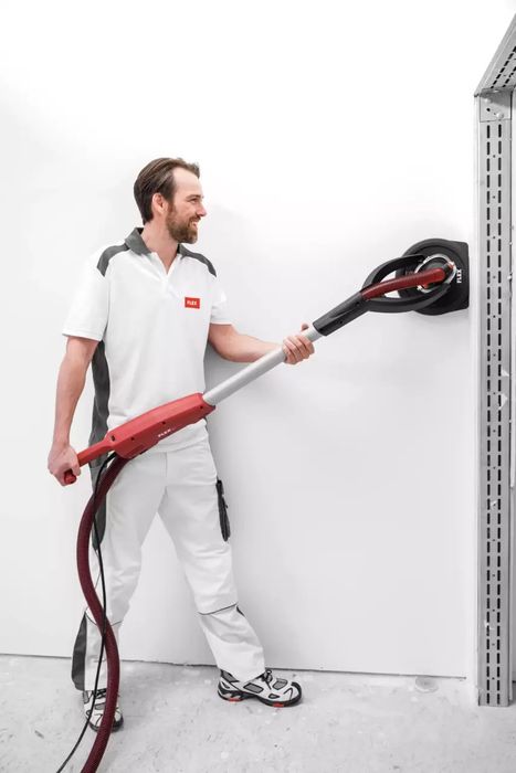 Аренда Шлифовальная машинка для стен и потолков жираф для молярки 24.7