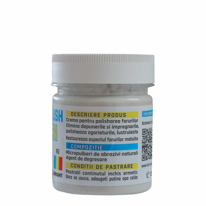 polish faruri auto Pro Bright 135 ml