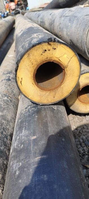 Продам трубы отопления утепленные