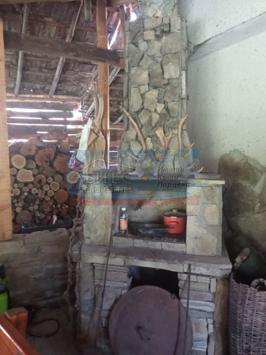 Къща в с. Разлив