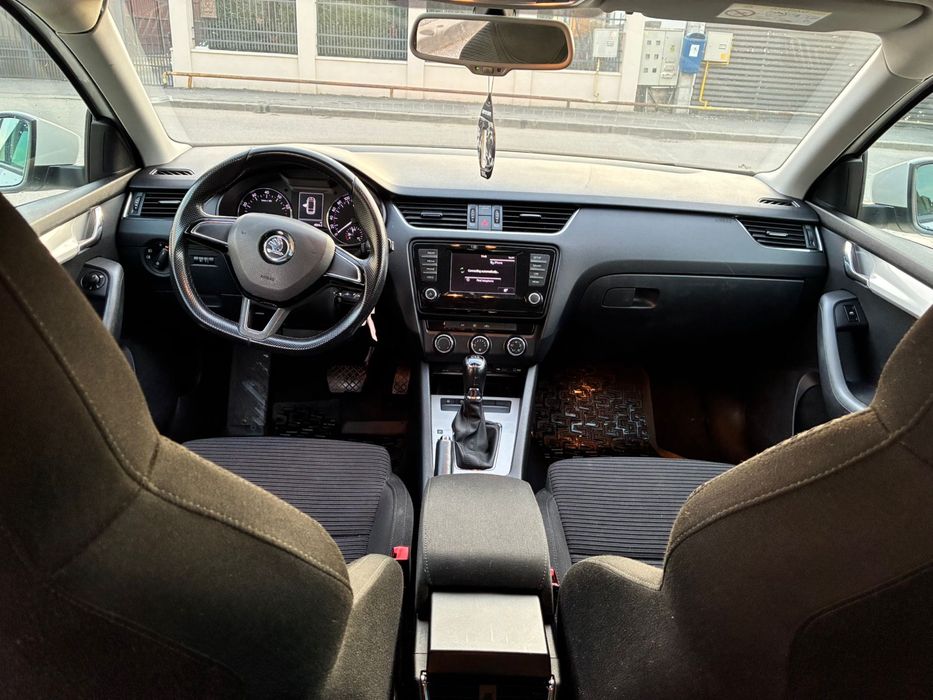 Skoda Octavia 1.2 benzina