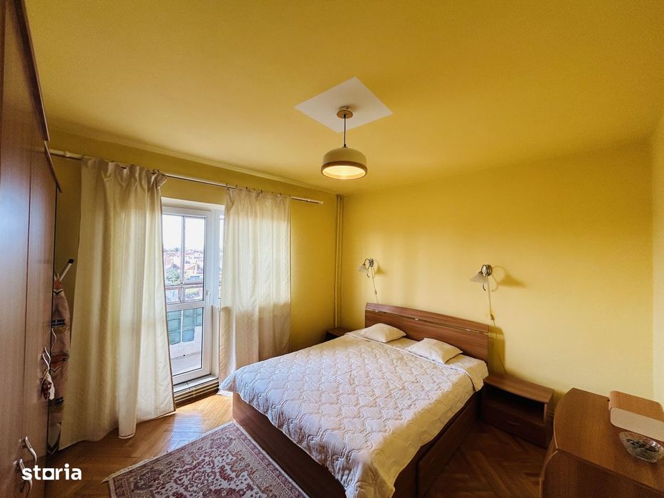 Apartament 3 camere decomandat - Terezian, Sibiu