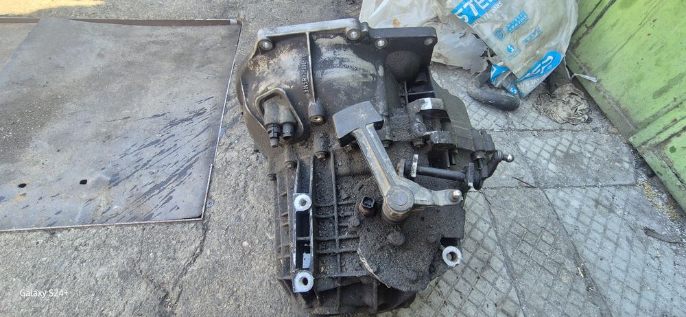 Скоросто за форд фокус 1.6 TDCI 109к.с. от 2005 до 2009г