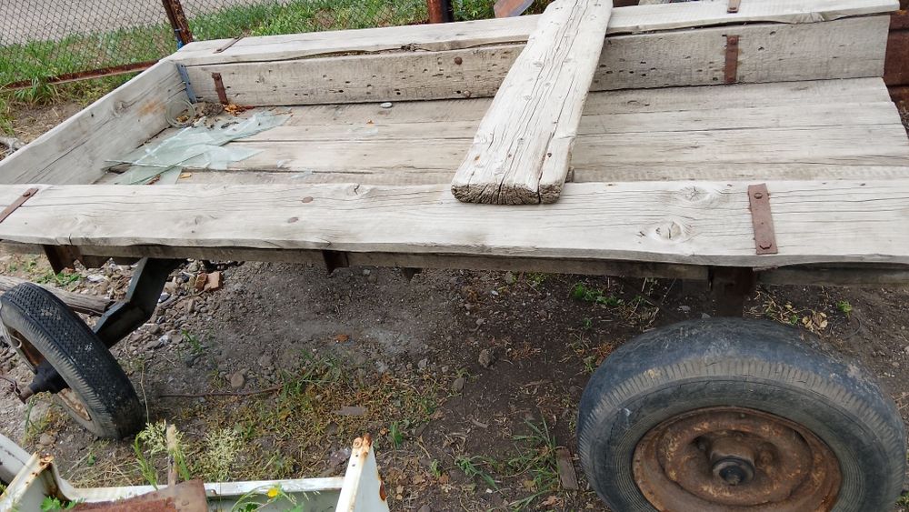 Продам телегу конную