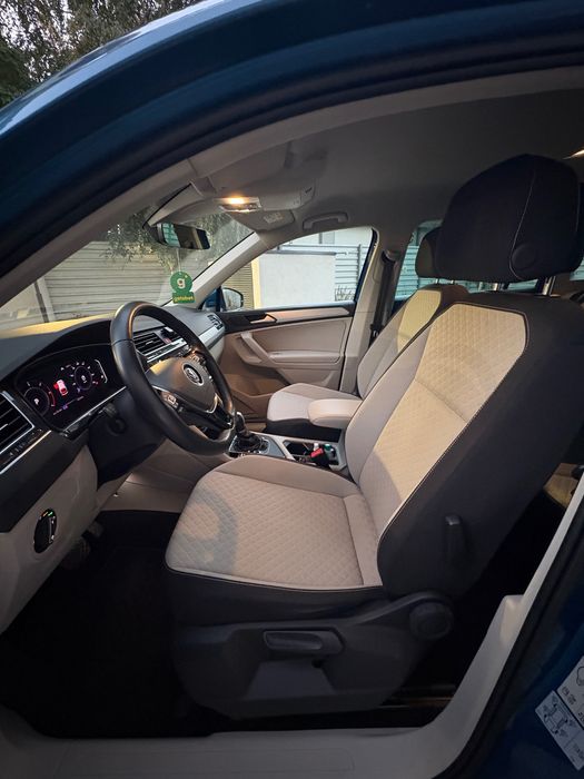 Volkswagen Tiguan 2019