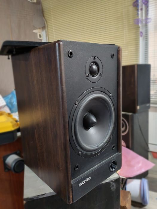 Microlab Solo 6 100 Watt (2*50W)