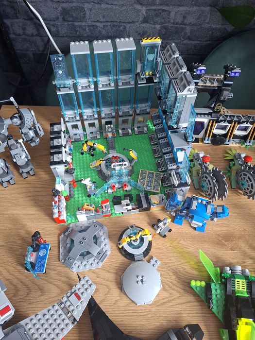 Lego Marvel Super Heroes