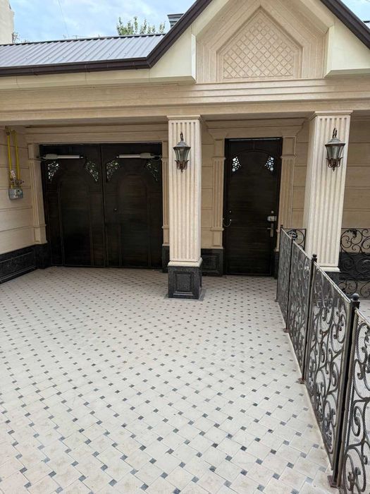 Новый дом /Мирзо-Улугбекский район | ул. Никитина