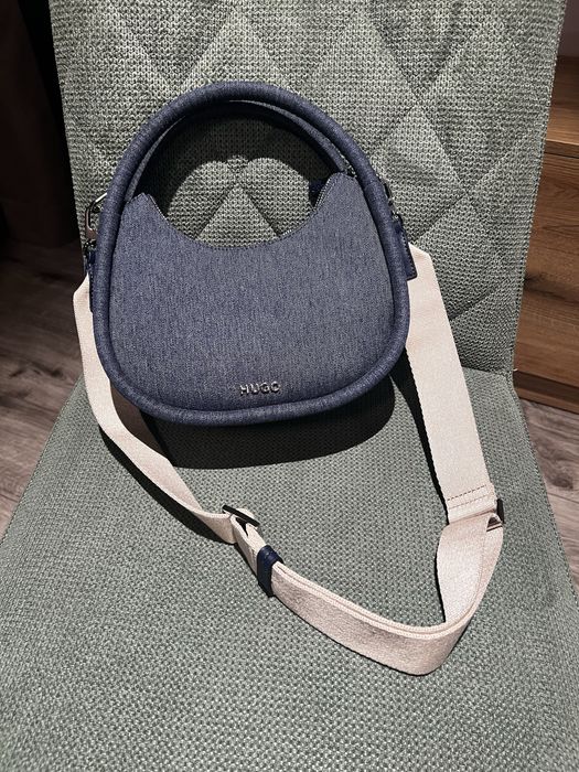 Нова оригинална чанта HUGO