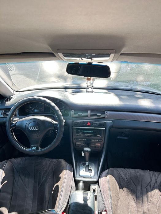 Продаётся Ауди А6 с5 1998г