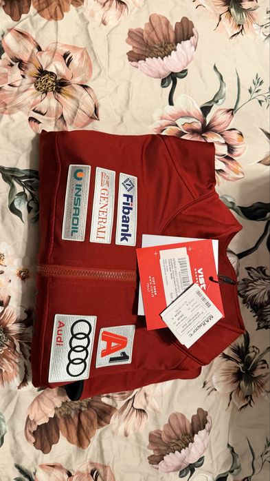 Vist оригинален суичър на Българската федерация по ски