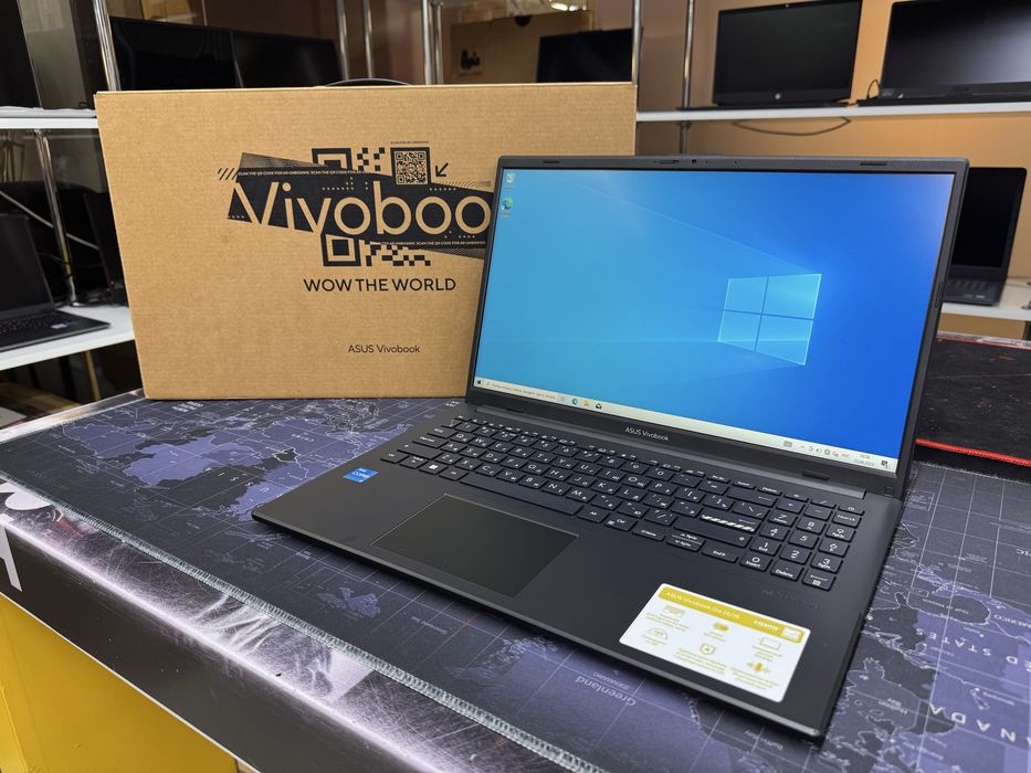 Ноутбук Asus VivoBook 15 i3-N305/8GB/SSD256GB