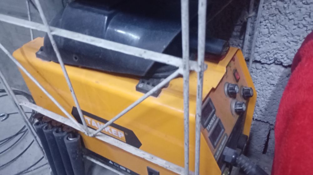 Сварочный аппарат танкер mig/mag/mma450