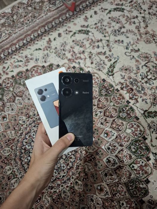 Redmi note 13 pro 256/8