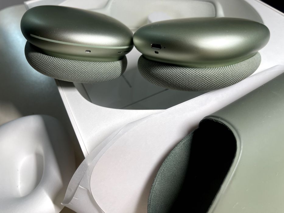 Наушники apple AirPods Max оригинальные