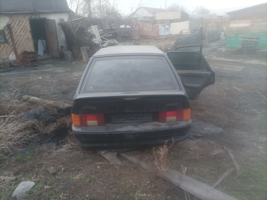 ВАЗ 2114 — КАЗ.УЧЕТ (под восстановление)