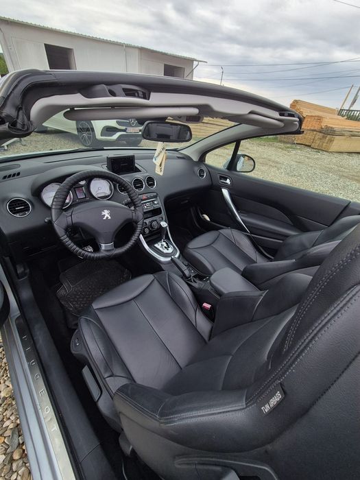 Peugeot 308 Cabrio /AirScaf /Navigatie /Scaune incalzite /Dublu Clima
