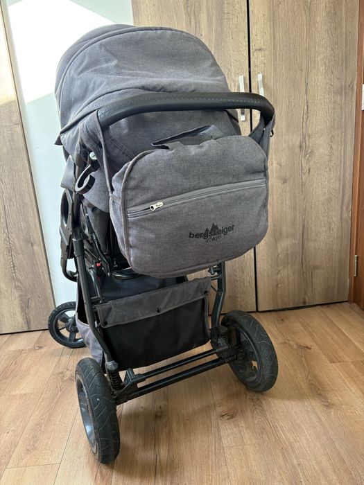 Бебешка количка Bergsteiger
