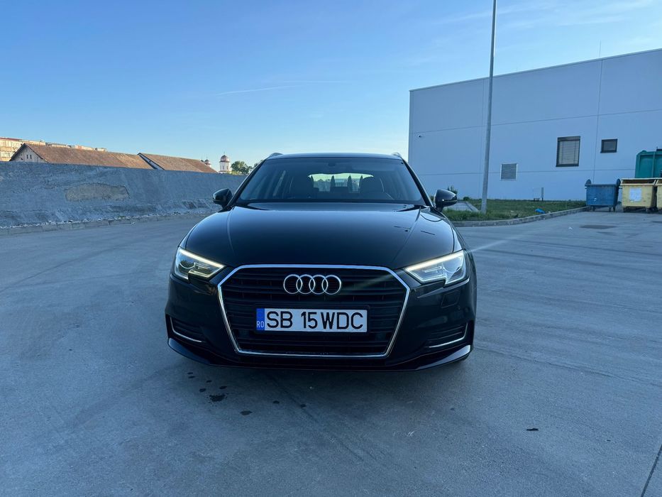 Audi A3 3-portiere Audi A3/ 2017/ Automat/ Xenon/