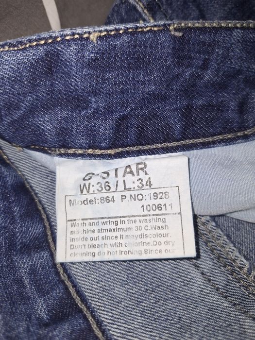 G-star, Dolce&Gabbana