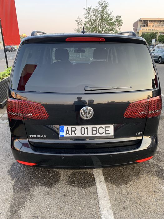 VW-Touran 7 locuri