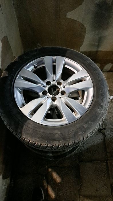 Джанти за w212 5x112  16"