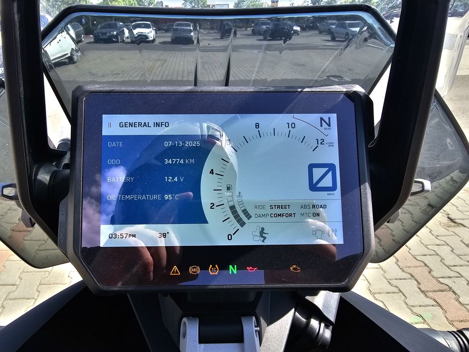 KTM 1290 Super Adventure S