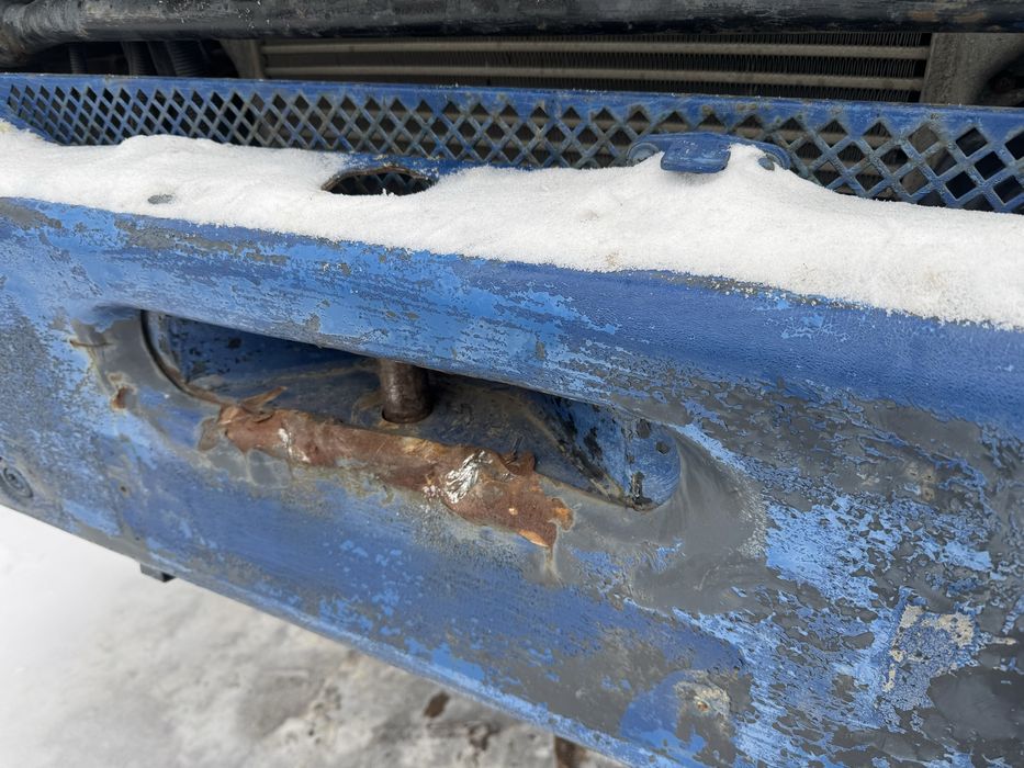 Продам бампер ман