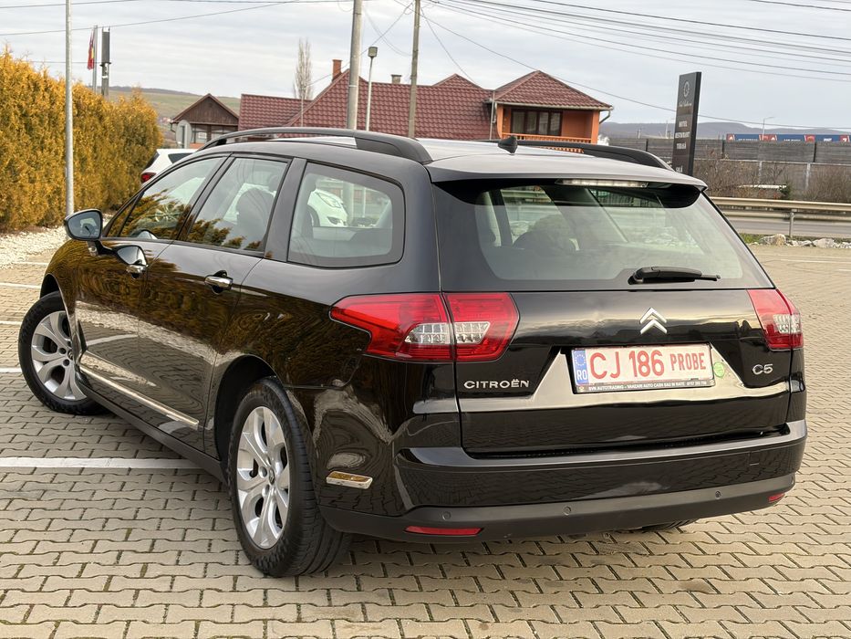 Vand Citroen C5 2011 2.0 hdi euro 5 recent adus