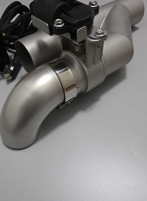 Clapeta Evacuare RevXhaust,  Electrica Y