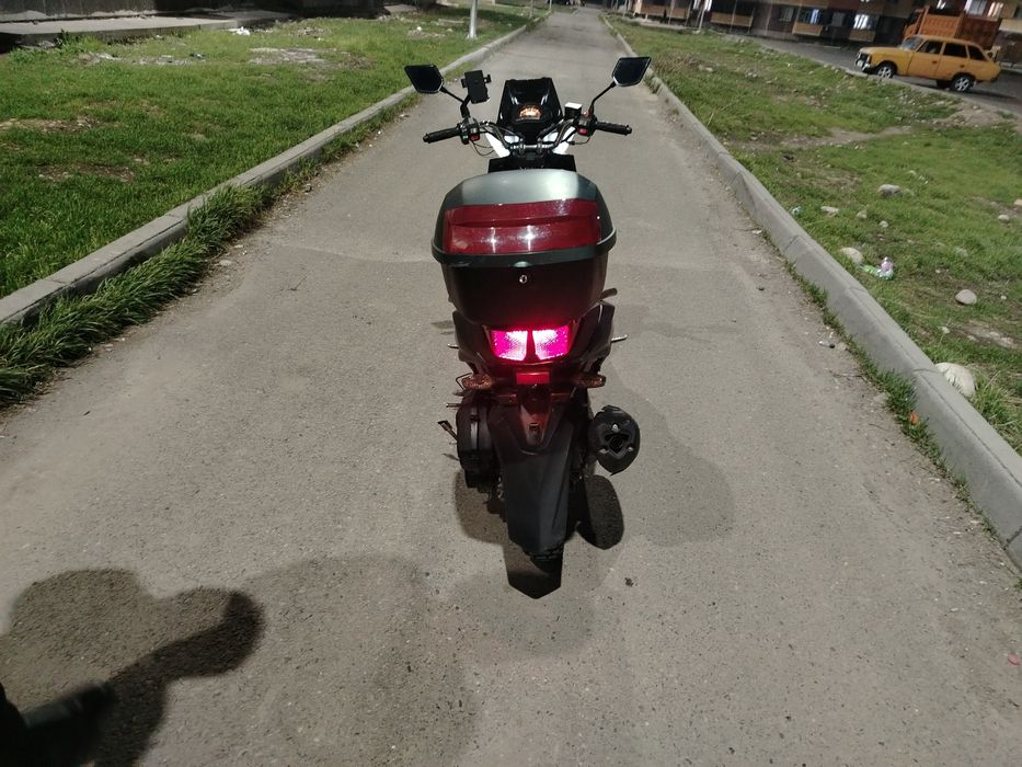 Продается  Скутер