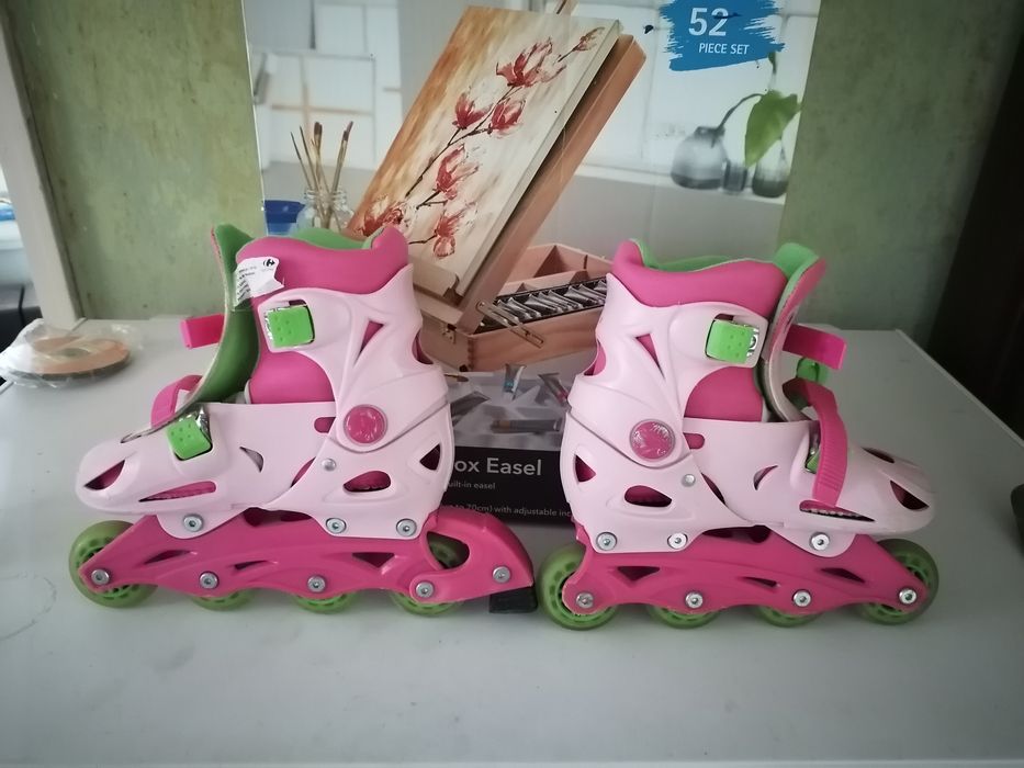 Ролери за момиче