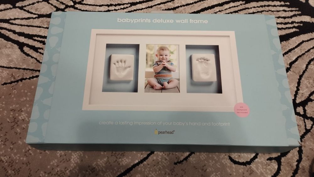 Ramă amprentă  bebe