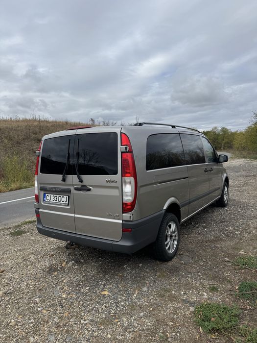 MERCEDES-BENZ Vito 2014 — imagine 3