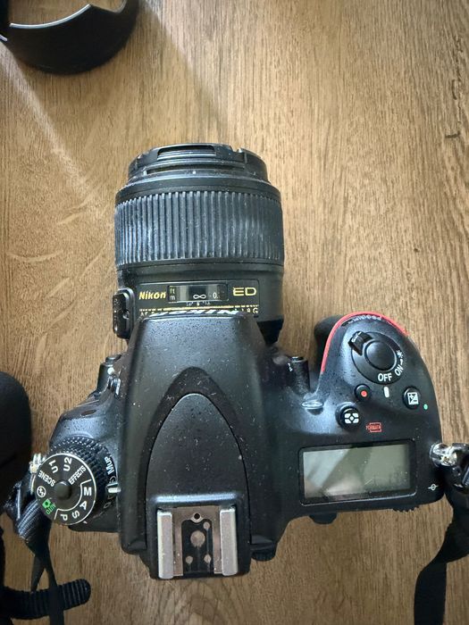 Nikon D750 + 85mm 1.8 FX + 35mm 1.8 ED FX + FTZ Адаптер (Заедно или Отделно)