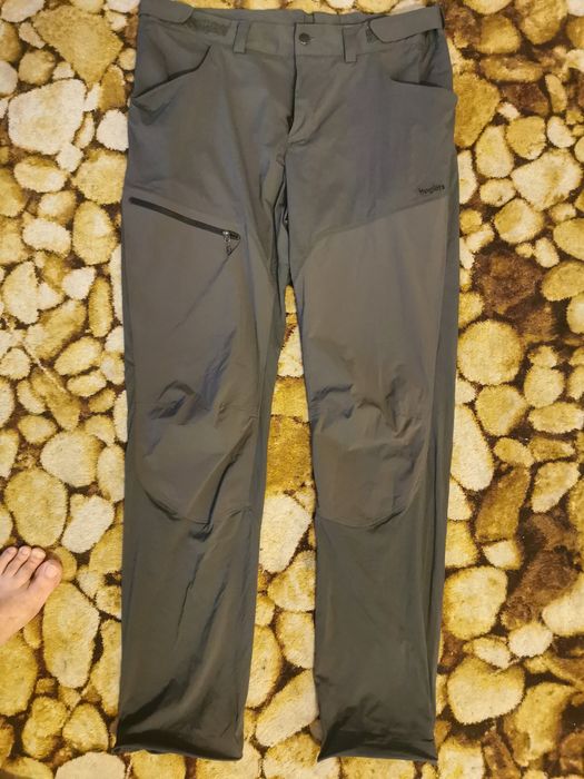 Pantaloni Haglofs Vara L Mammut Salewa La Sportiva  Norrona  Ortovox