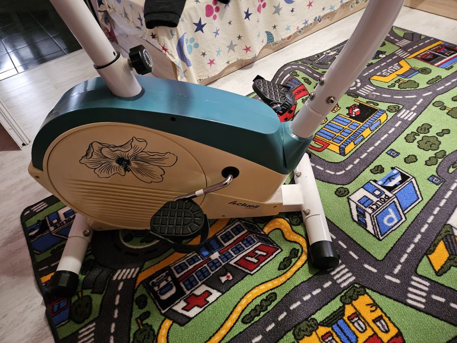 Велоаергометър actuel