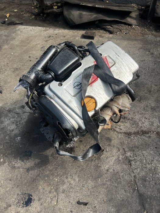 Авто разбор из Европы