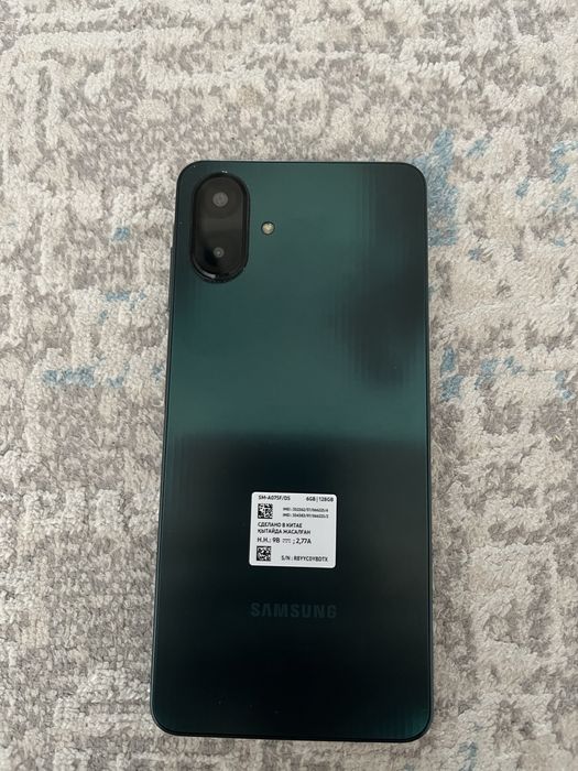 Самсунг А 07 128GB Новый