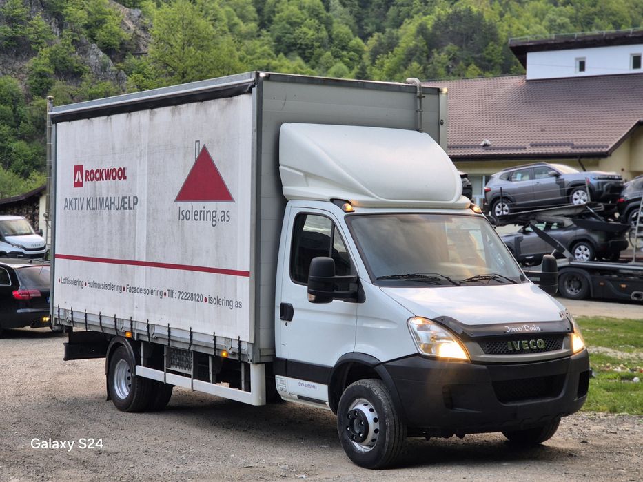 Iveco daily 70c17 Prelata 170000KM